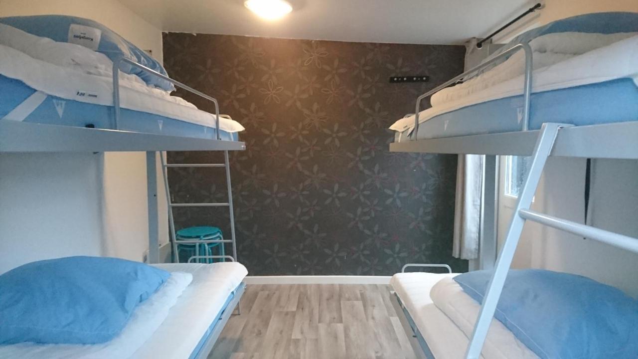 Tornby Strand Camping Rooms Хиртсхалс Екстериор снимка
