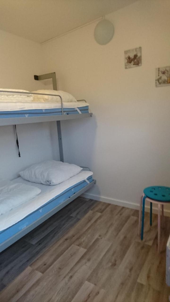 Tornby Strand Camping Rooms Хиртсхалс Екстериор снимка