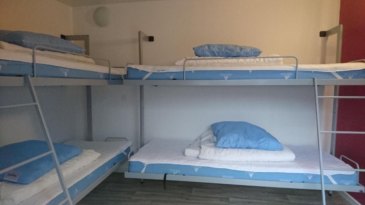 Tornby Strand Camping Rooms Хиртсхалс Екстериор снимка